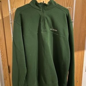 Green Columbia Jacket